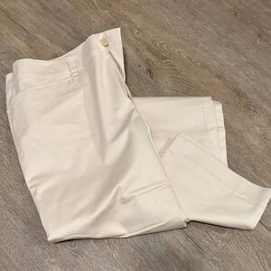 Women’s Cream Pants